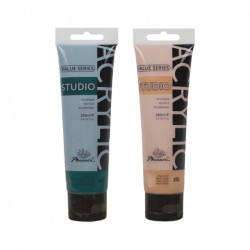 Acrylic paints - phoenix acrylic 100ml