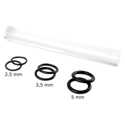 DAS smart wałek akrylowy do mas plastycznych - sklep plastyczny - szał