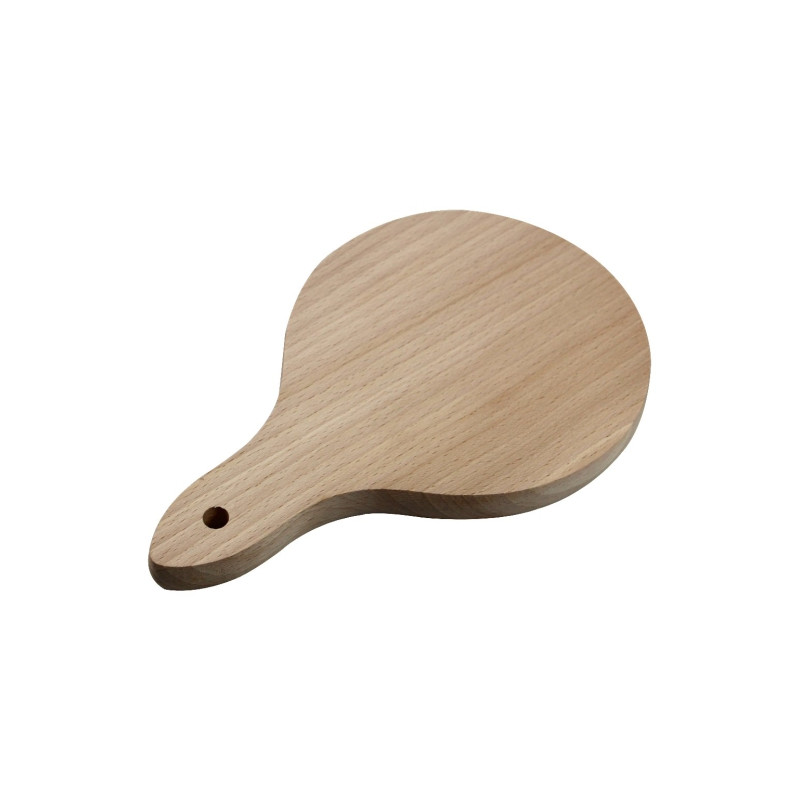 Small onion wooden board