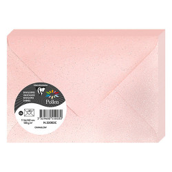 Clairefontaine pollen koperty brokatowe 114x162mm 120g 20 sztuk - skle