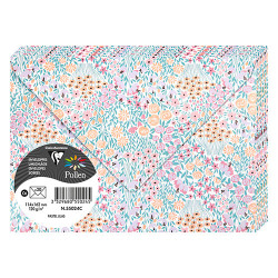 Clairefontaine pollen flowers-eco koperty 114x162mm 120g 20 sztuk - sk