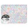Clairefontaine pollen flowers envelopes 114x162mm 120g 20 pcs