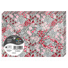 Clairefontaine pollen flowers envelopes 114x162mm 120g 20 pcs