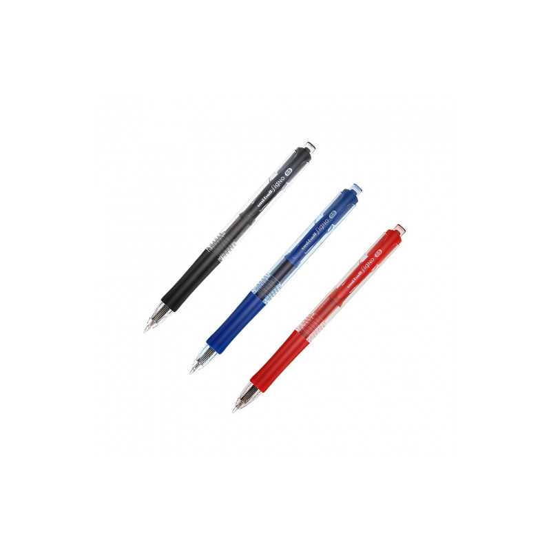 Uni ball signo długopis żelowy 0.5mm - sklep plastyczny - szał dla pla