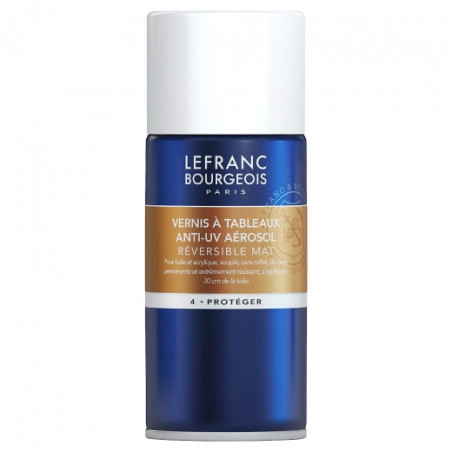 Lefranc&Bourgeois matt varnish for oil and acrylic paints