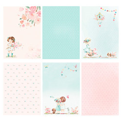 DP Craft marisella&me blok papierów kreatywnych A4 170g 20ark - sklep