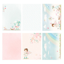 DP Craft marisella&me blok papierów kreatywnych A4 170g 20ark - sklep