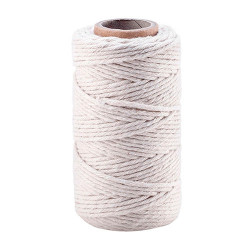 DP Craft macrame cotton cord 3mm x 200m