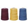 DP Craft twisted cotton cord 3mm 100m