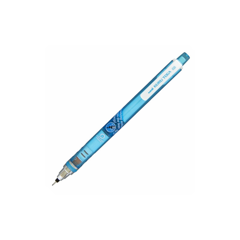 Uni kuru toga mechanical pencil 0.5mm