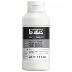 Liquitex iridescent medium 237 ml