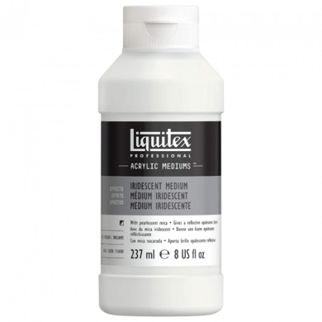 Liquitex iridescent medium 237 ml
