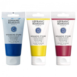 Lefranc&Bourgeoise gwasz studio 80 ml - sklep plastyczny - szał dla pl