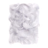 Piórka szare 5-12cm 10g - sklep plastyczny - szał dla plastyków
