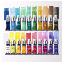 Winsor&Newton cotman zestaw akwareli 20x5 ml - sklep plastyczny - szał