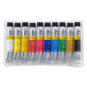 Winsor&Newton galeria zestaw farb akrylowych 10x12 ml - sklep plastycz
