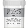 Winsor&Newton professional farba akrylowa 237 ml titanium white - skle