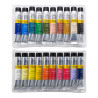 Winsor&Newton galeria zestaw farb akrylowych 20x12 ml - sklep plastycz
