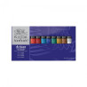 Winsor&Newton Artisan farby olejne wodorozcieńczalne 10x21 ml - sklep