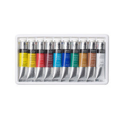 Winsor & Newton Artisan water-based oil paints 10x21 ml