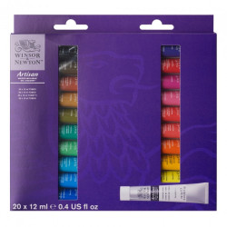Winsor&Newton Artisan farby olejne wodorozcienczalne 20x12 ml - sklep