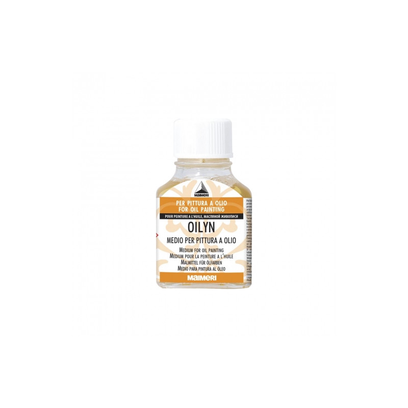 Maimeri oilyn medium for oil paints 75ml