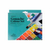 Phoenix set of gouache 18 colors