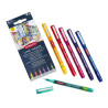 Derwent graphik line marker set of 6