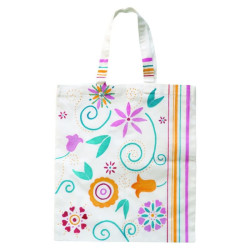 Kreul javana zestaw 5 brokatówych pisaków do tkanin - sklep plastyczny