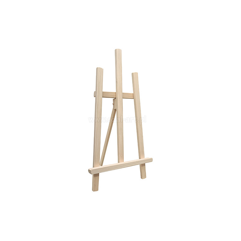 Pine table easel Lena