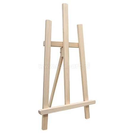 Pine table easel Lena