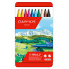 Caran d'Ache fibralo set of 10 felt-tip pens