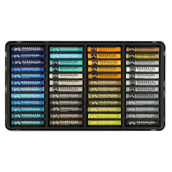 Caran d'Ache neopastel oil pastels 96 pieces