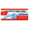 Caran d'Ache neocolor II wax pastels 30 pieces metal pack