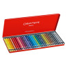 Caran d'Ache neocolor II wax pastels 30 pieces metal pack