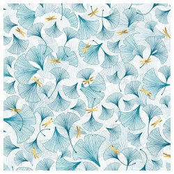 Clairefontaine origami vegetal chic paper 15x15cm 70g 60 sheets