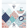 Clairefontaine origami sailor 10x10,15x15,20x20 70g 60ark - sklep plas