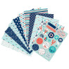Clairefontaine decorative paper sailor A4 20 sheets