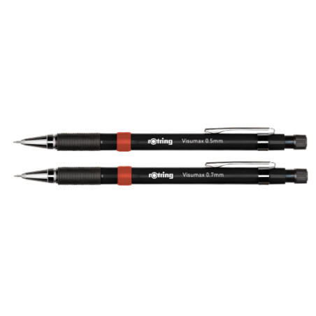 Rotring mechanical pencil Visumax black