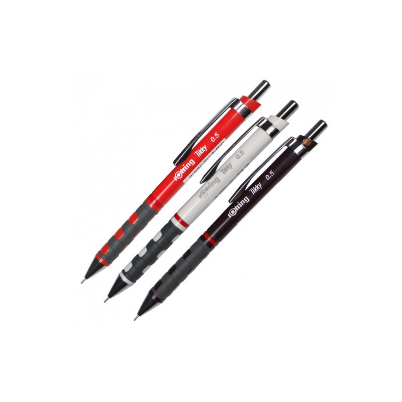 Rotring mechanical pencil tikky III cc