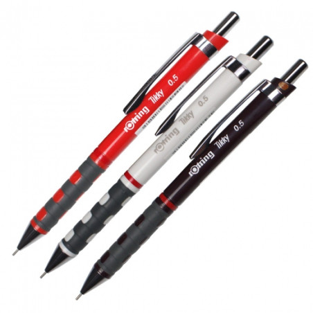 Rotring mechanical pencil tikky III cc