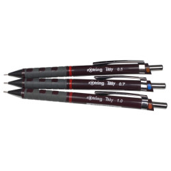 Rotring ołówek automatyczny tikky III cc - sklep plastyczny - szał dla