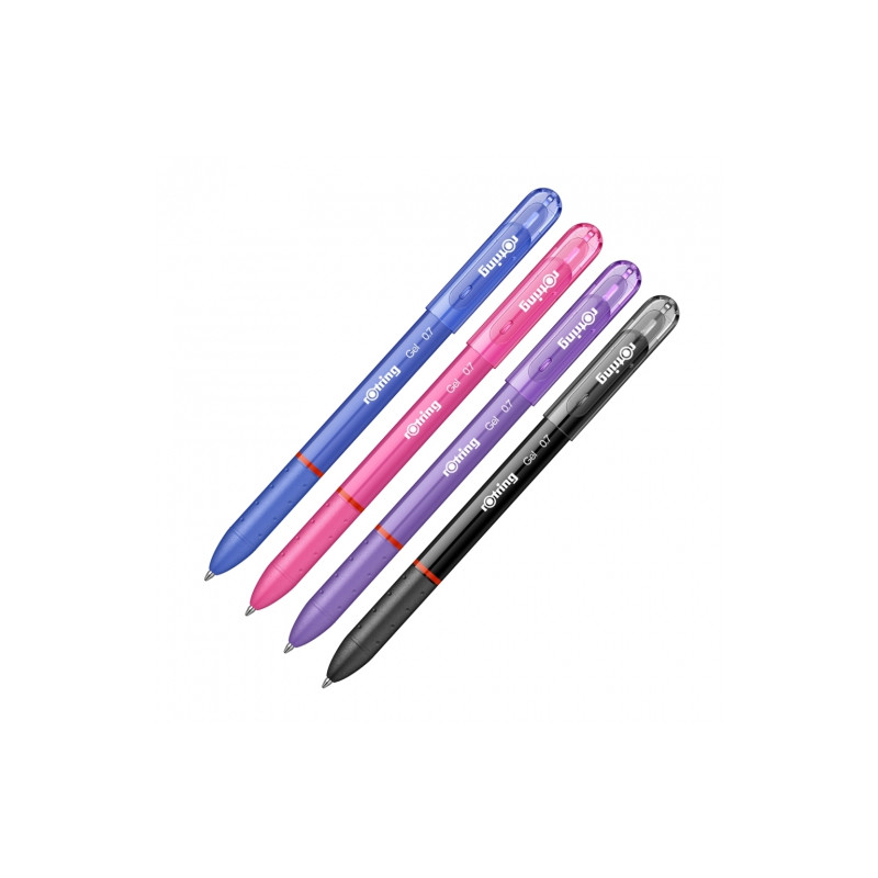 Rotring gel pen 0,7 - sklep plastyczny - szał dla plastyków