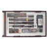 Rotring zestaw isografów combi college 0.25, 0.35, 0.5  - sklep plasty