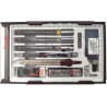 Rotring combi master 0.2, 0.3, 0.5 isograph set