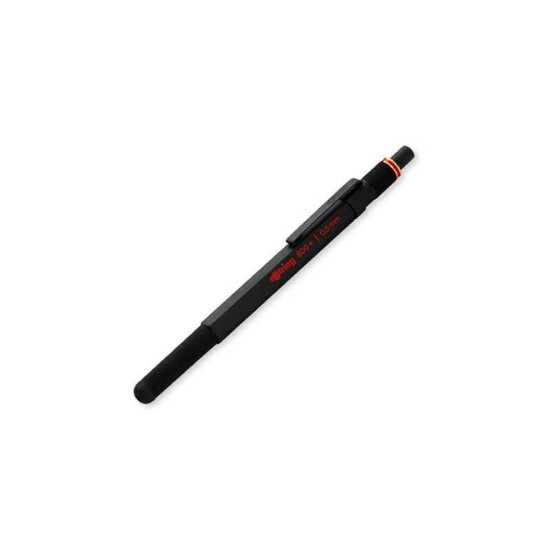 Rotring gravity pencil tikky III 800+ 0.5 black
