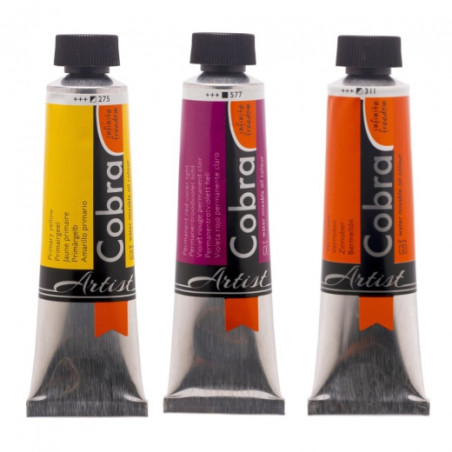 Talens cobra artist 40ml - sklep plastyczny - szał dla plastyków