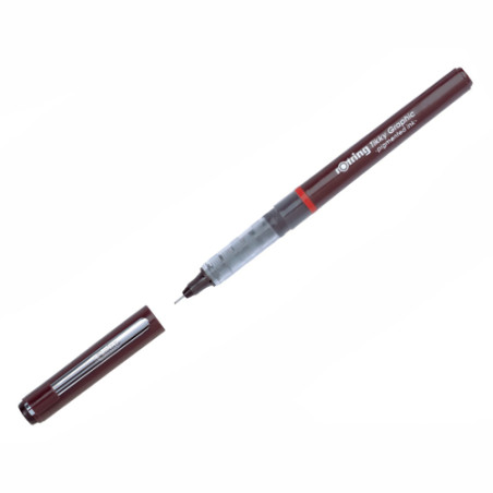 Rotring tikky graphic  fineliner