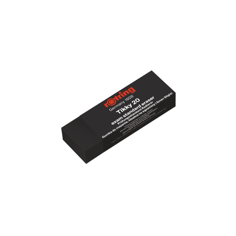 Rotring rubber band, black tikky 20