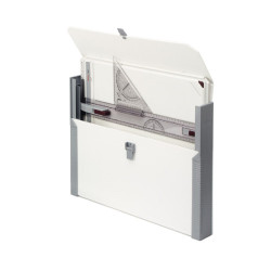 Rotring drawing board rapid A3 collage suitcase